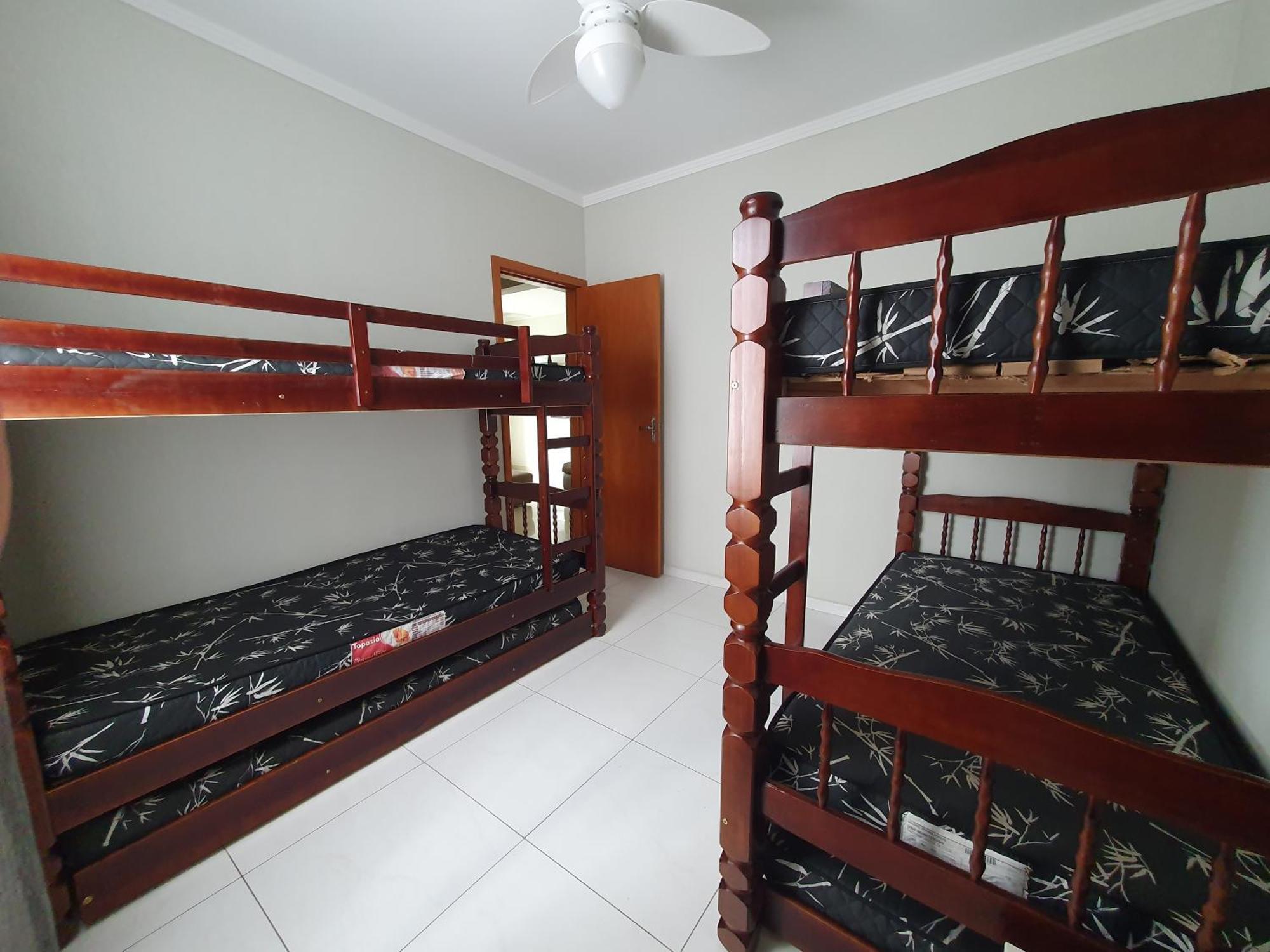 Lindo Apartamento Pe Na Areia Praia Grande  Eksteriør bilde